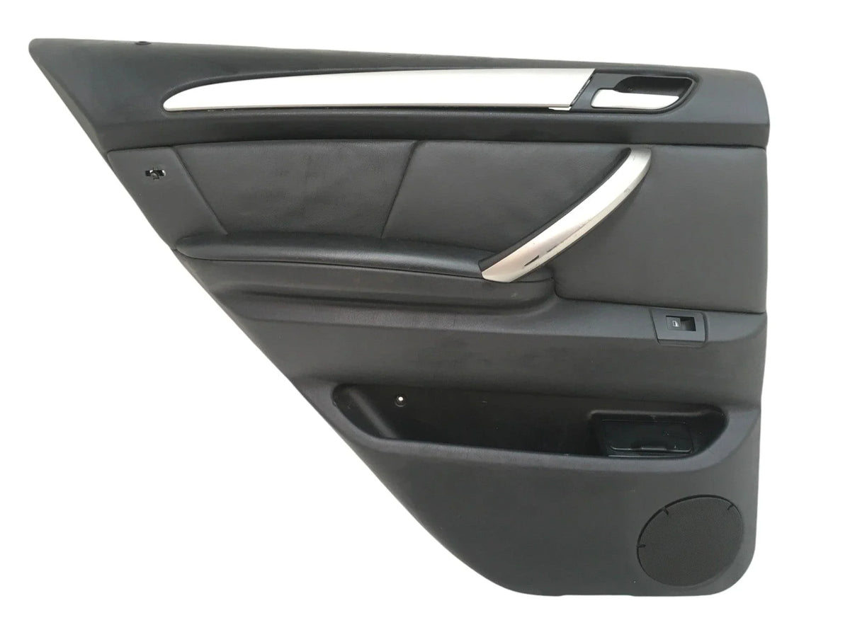 Panel puerta tra izq BMW X5 E53