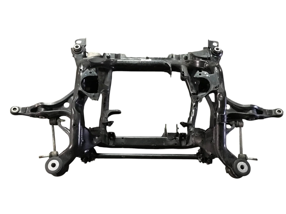 Puente delantero Mercedes M W164 A1643300058 _