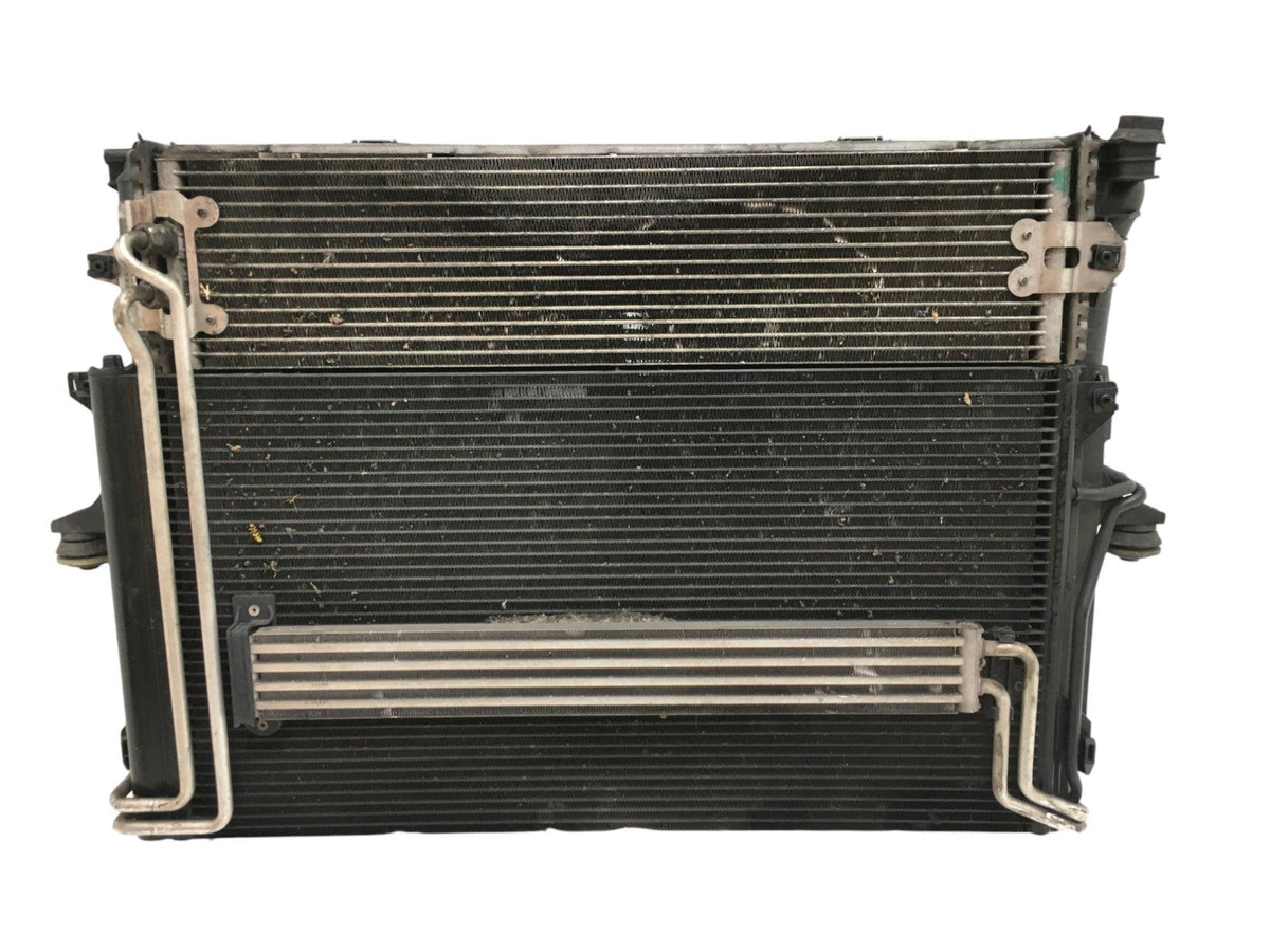 Radiador Agua Porsche Cayenne 955 7L0121253