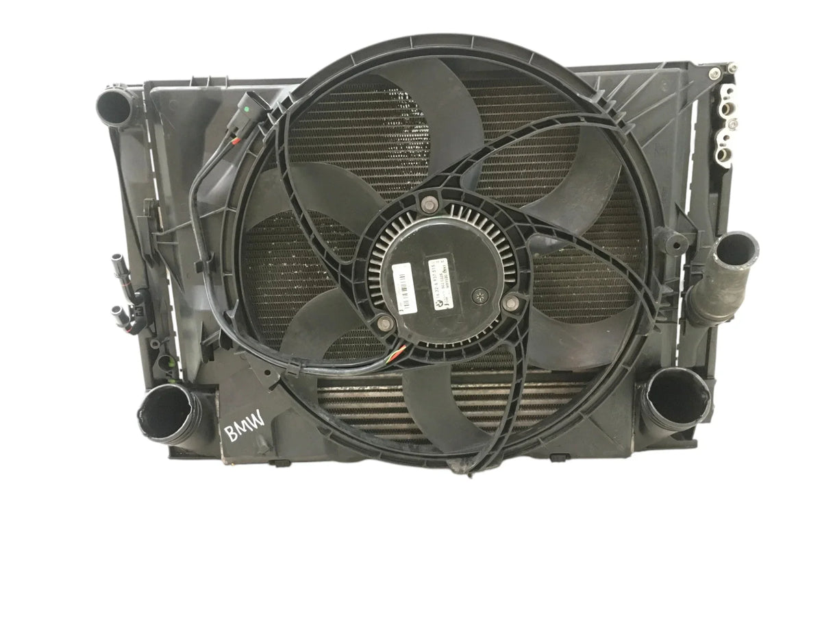 Radiadores BMW E90 E91 320D 318D