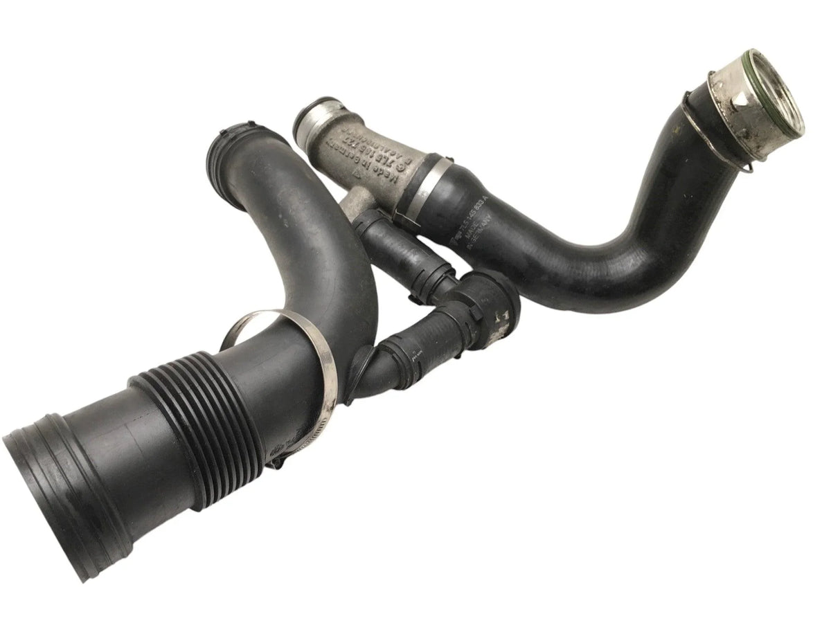 Tubos turbo Porsche Cayenne 955 7L5128627A