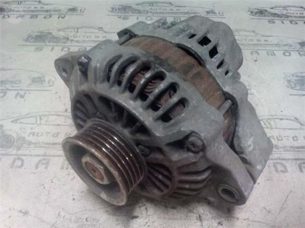 Alternador suzuki splash/swift 3/sx4