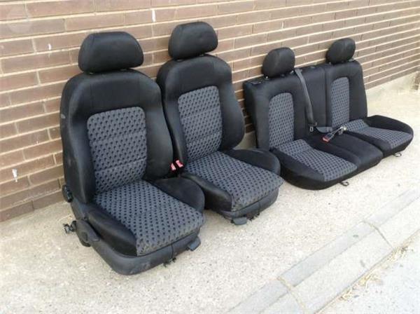 Asientos seat leon 1 sport