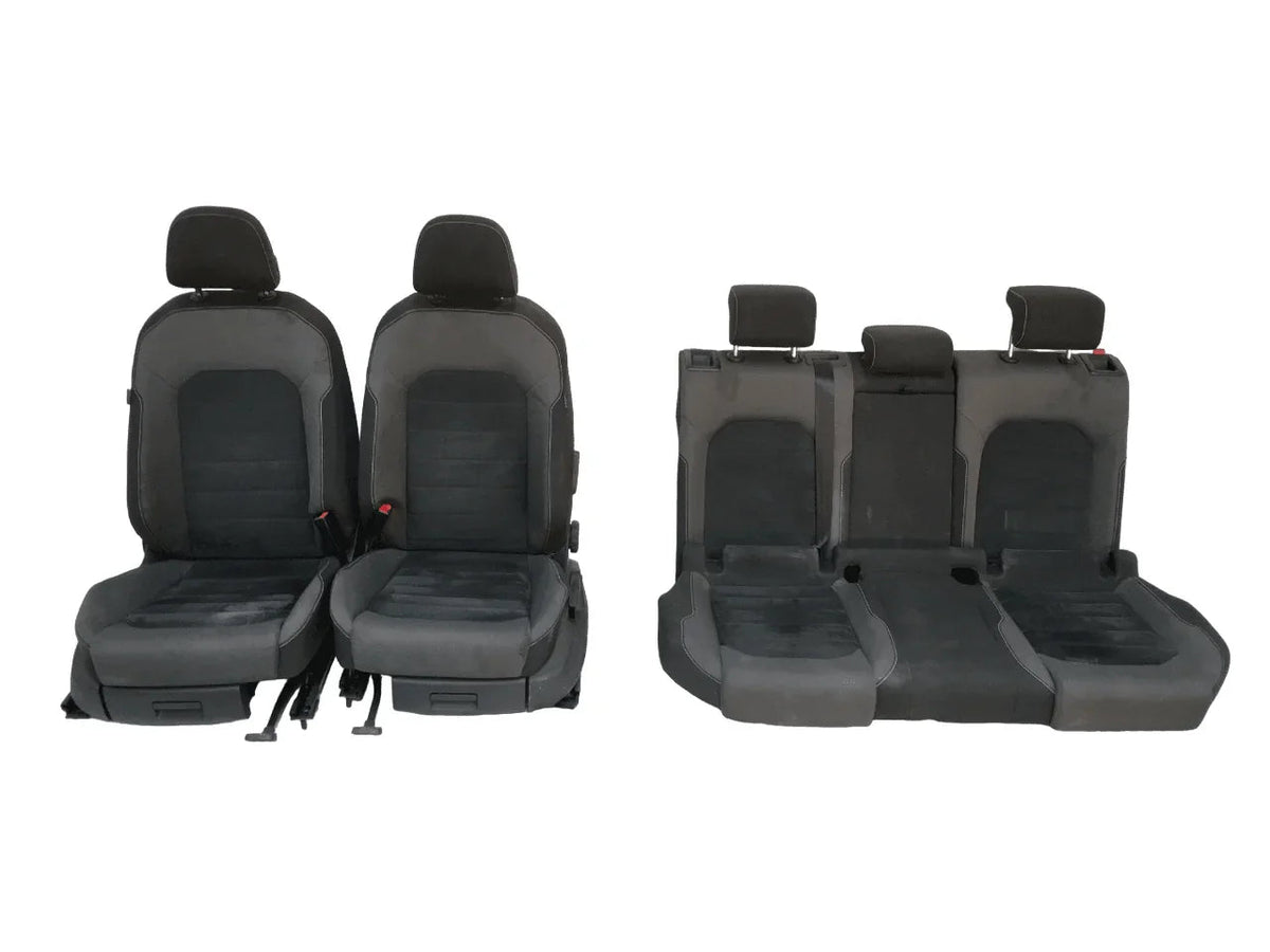 Asientos VW Golf VII R-line