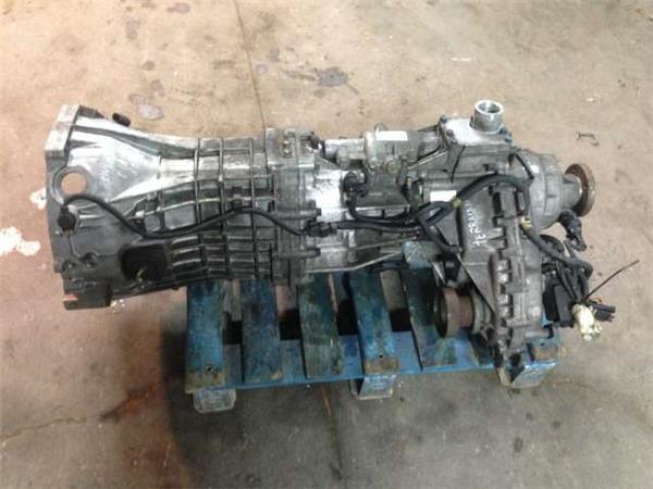 Caja cambios hyundai terracan 2.9crdi