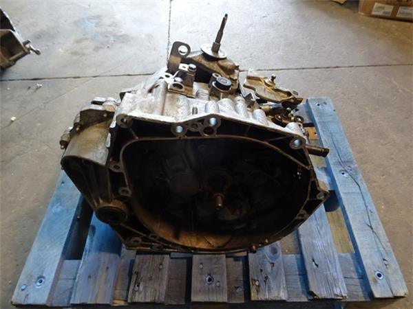 Caja de cambios citroen peugeot 20ea07