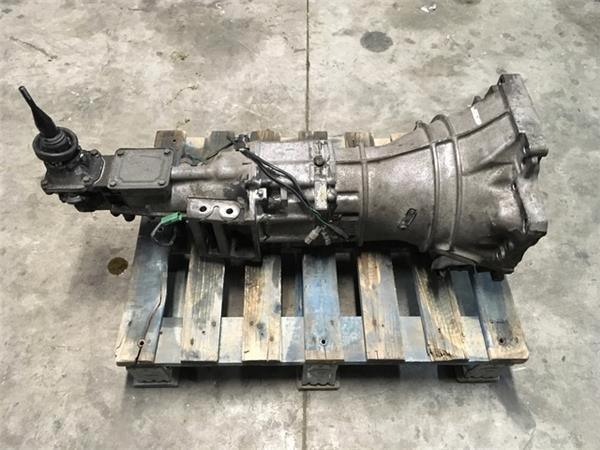 Caja de cambios mazda mx5 nb 1.8