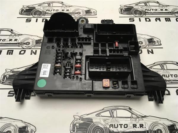Caja de fusibles opel insignia