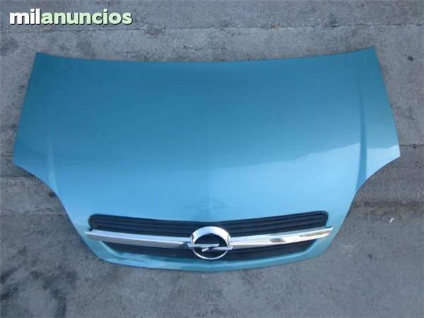 CapÓ opel meriva