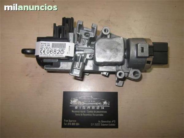 Cerradura bloqueo con llave mazda 6
