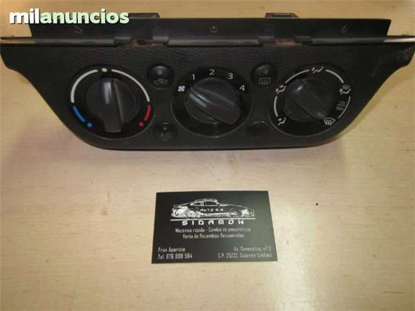 Clima suzuki swift