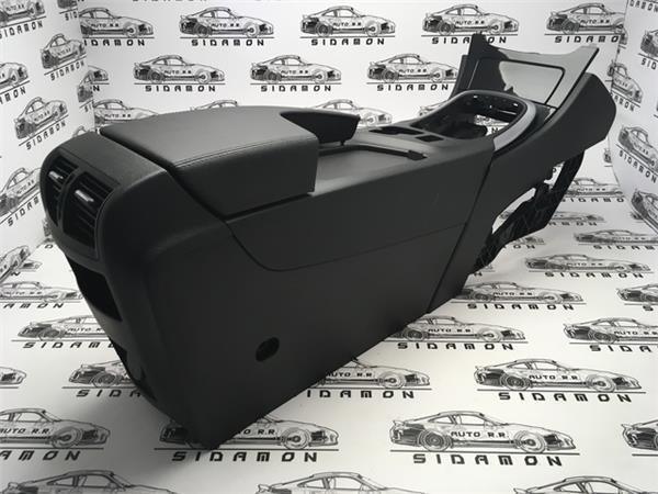 Consola central opel insignia