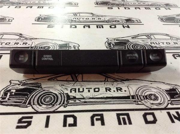 Cruise control jeep grand cherokee i