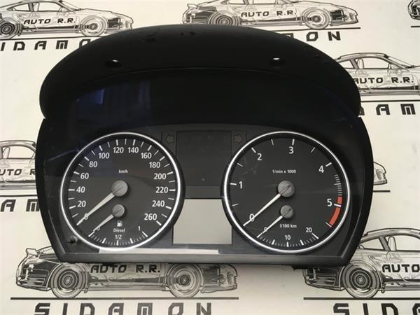 Cuadro instrumentos bmw 6983487-01