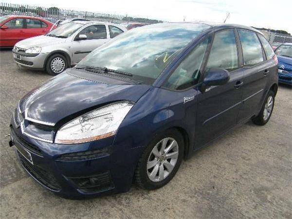 Despiece citroen c4 picasso 2009