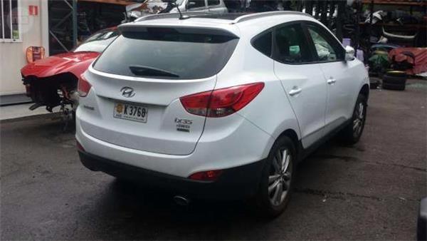 Despiece hyundai ix35