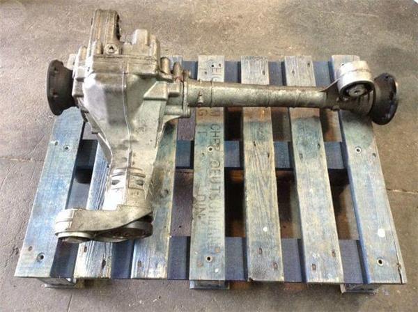 Diferencial delantero touareg v10