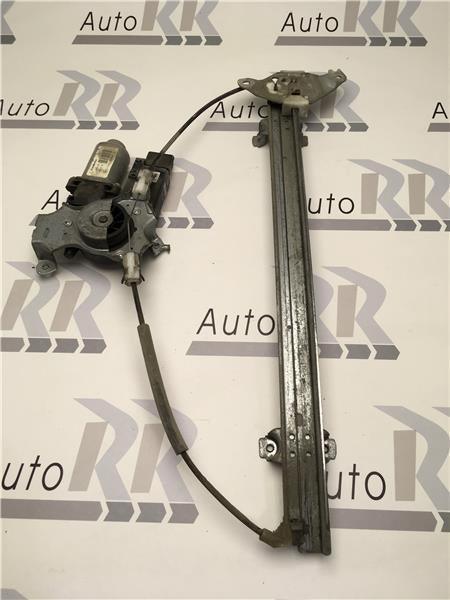 Elevalunas izquierdo Nissan Navara D40