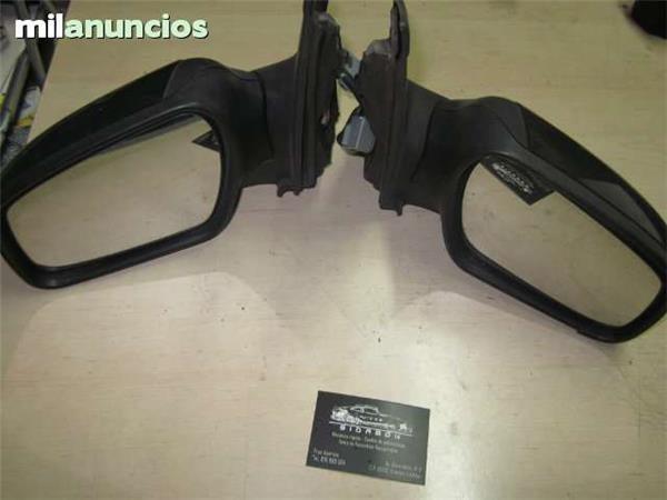 Espejos retrovisores ford focus ii