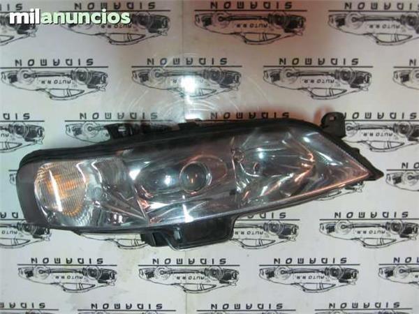 Faro derecho opel vectra ii xenon