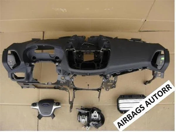 Kit airbags ford c-max