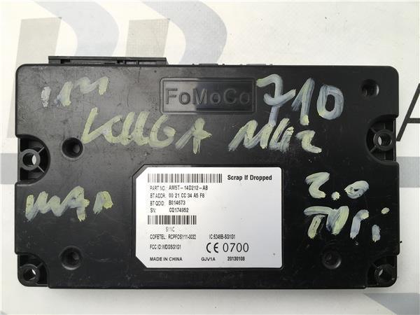 Modulo bluetooth Ford AM5T14D212AB