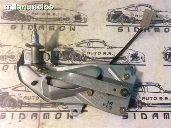 Motor limpiaparabrisas trasero megane i