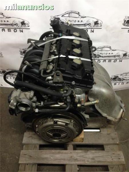 Motor mitsubishi colt smart forfour