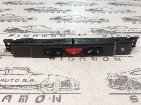 Panel luces emergencia range rover sport
