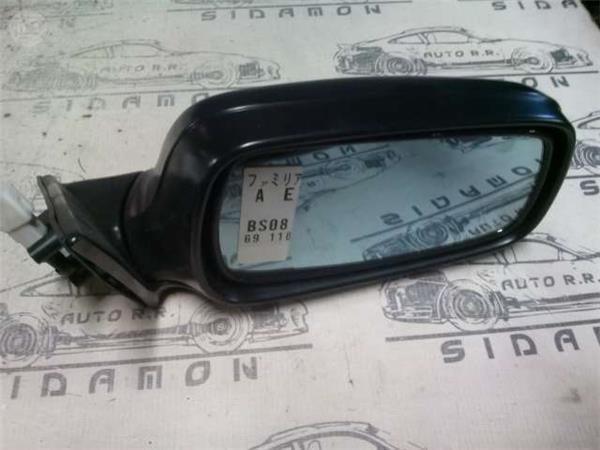 Retrovisor derecho mazda 323 vii