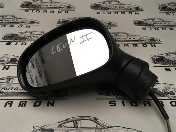Retrovisor izquierdo seat leon 2