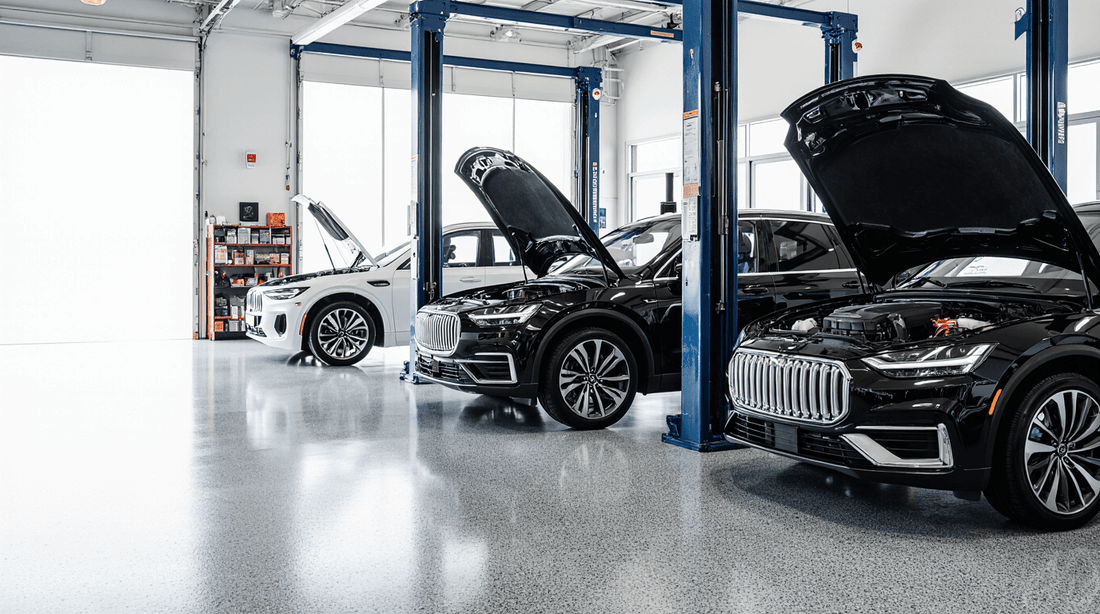 "10 revisiones que debes hacer en tu coche para evitar averías caras en 2026" Guía para coches gasolina, diésel, híbridos y eléctricos - AutoRR