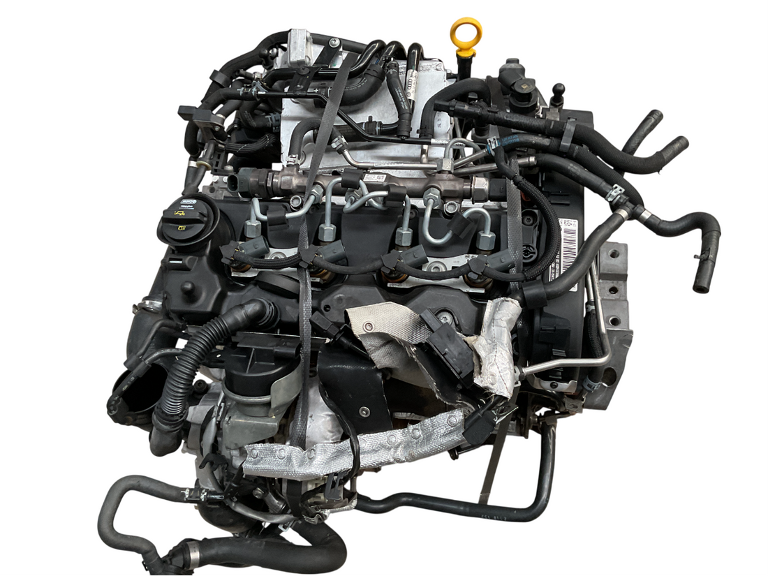 Diferencias entre el motor 2.0 TDI 150 CV y 2.0 TDI 190 CV: ¿cuál conviene más comprar usado?