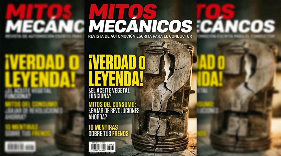 Mitos sobre mecanica