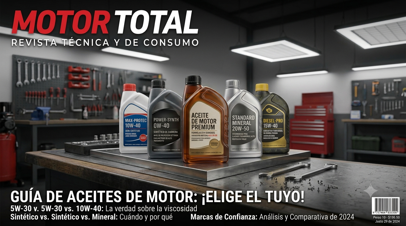Aceites de motor