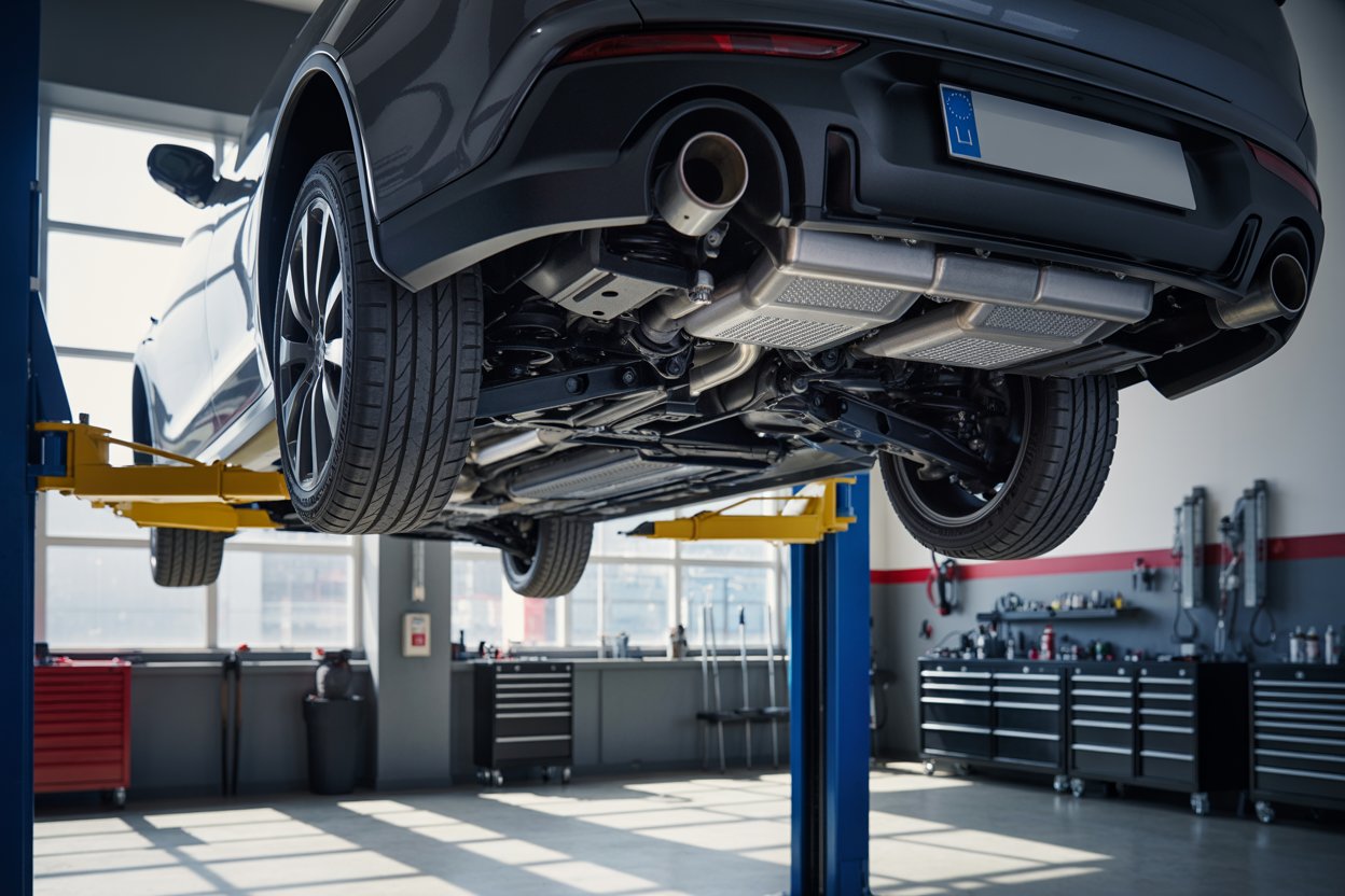 Frenos, recambios, chasis. Tendencia 2026