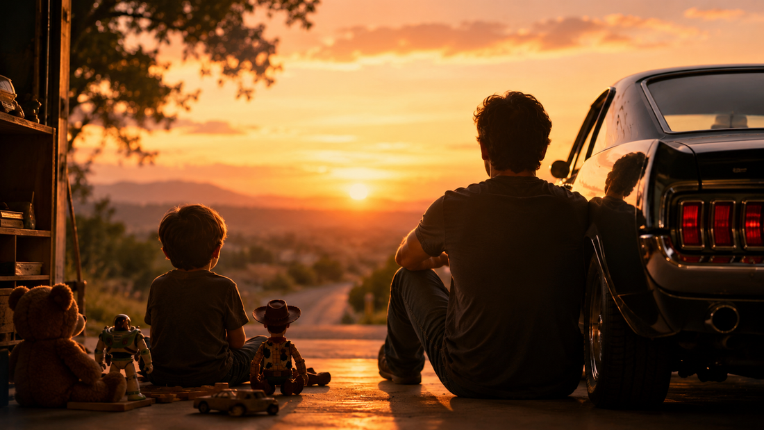 Reflexiones de Peliculas, Toy Story 5