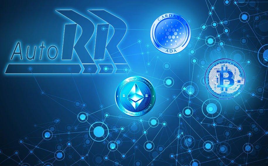 AutoRR amplía sus opciones de pago a criptomonedas - AutoRR