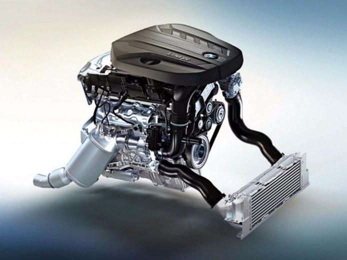 BMW está trabajando en nuevos motores de combustión para sus SUV según informes