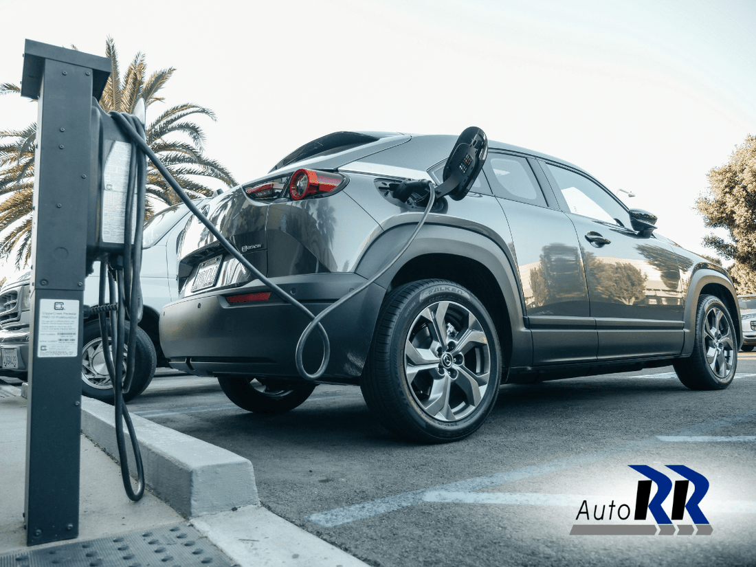 Coches eléctricos: tendencias y novedades que no te puedes perder - AutoRR