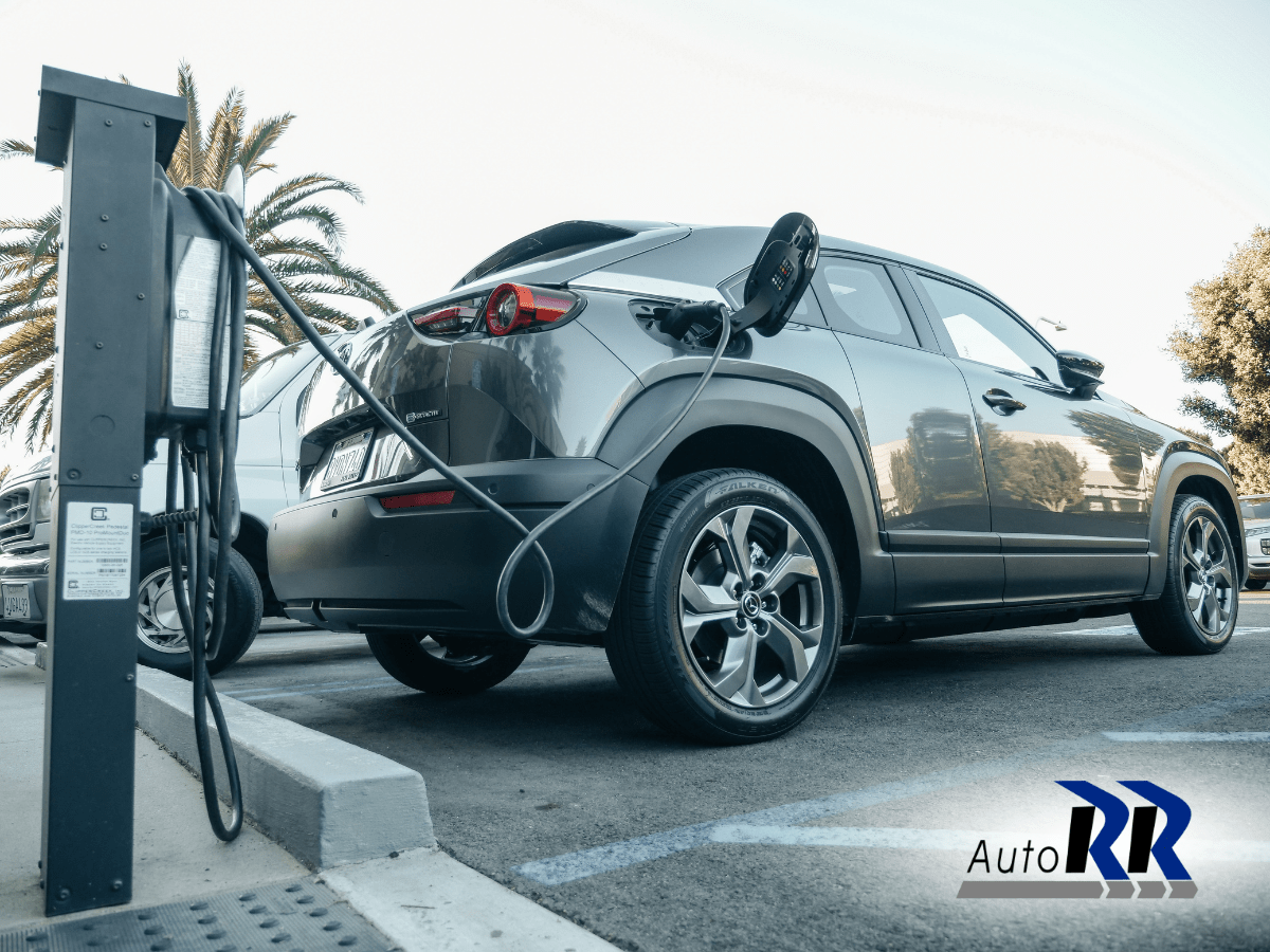 Coches eléctricos: tendencias y novedades que no te puedes perder - AutoRR