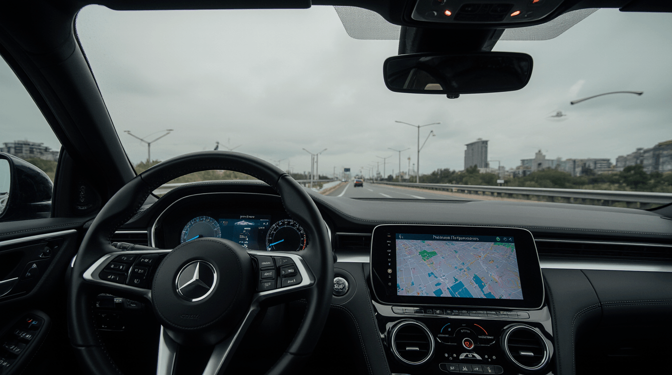 Cómo la inteligencia artificial y el 5G revolucionan la conducción: el futuro de los coches conectados. - AutoRR