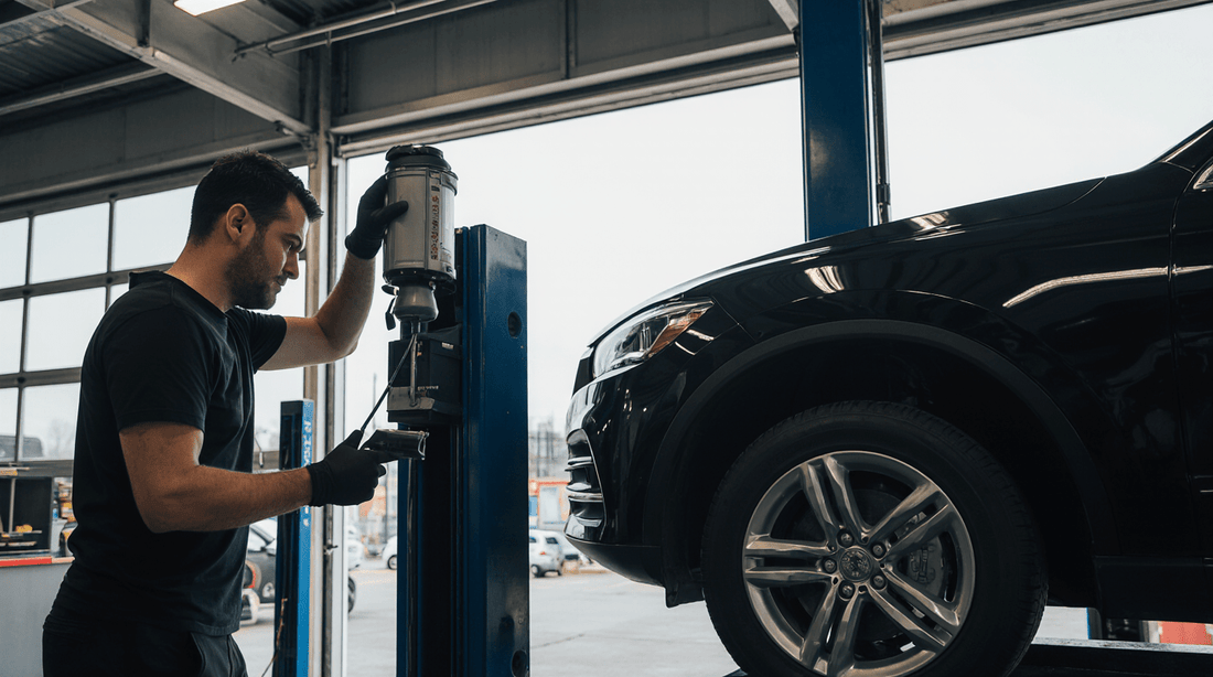 Cómo las Zonas de Bajas Emisiones 2025 están cambiando el negocio de recambios y talleres en España. - AutoRR