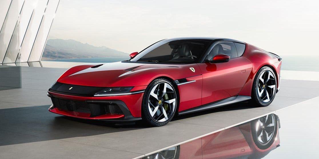 Descubre la Potencia y Elegancia del Nuevo Ferrari 12Cilindri 🏎️