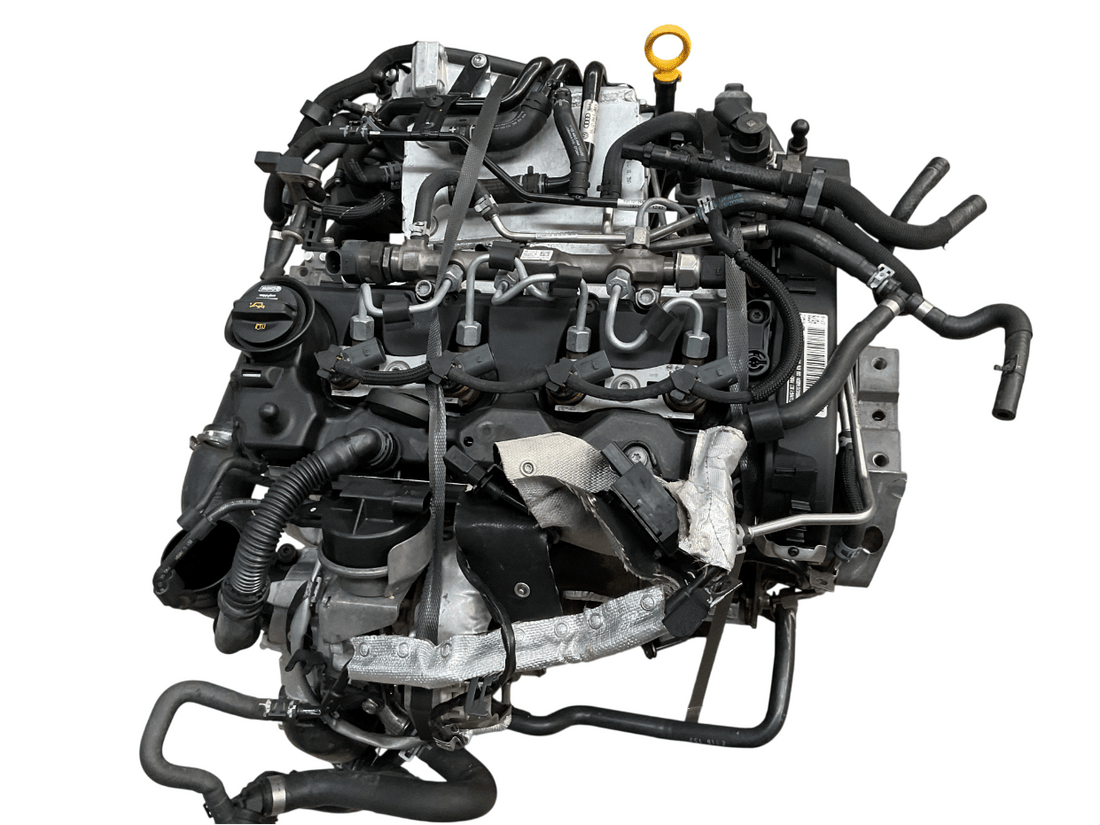 Diferencias entre el motor 2.0 TDI 150 CV y 2.0 TDI 190 CV: ¿cuál conviene más comprar usado? - AutoRR E-Motion Parts