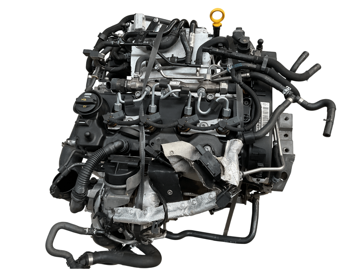 Diferencias entre el motor 2.0 TDI 150 CV y 2.0 TDI 190 CV: ¿cuál conviene más comprar usado? - AutoRR E-Motion Parts