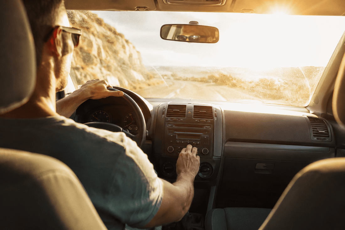 Funcionamiento del aire acondicionado de tu coche
