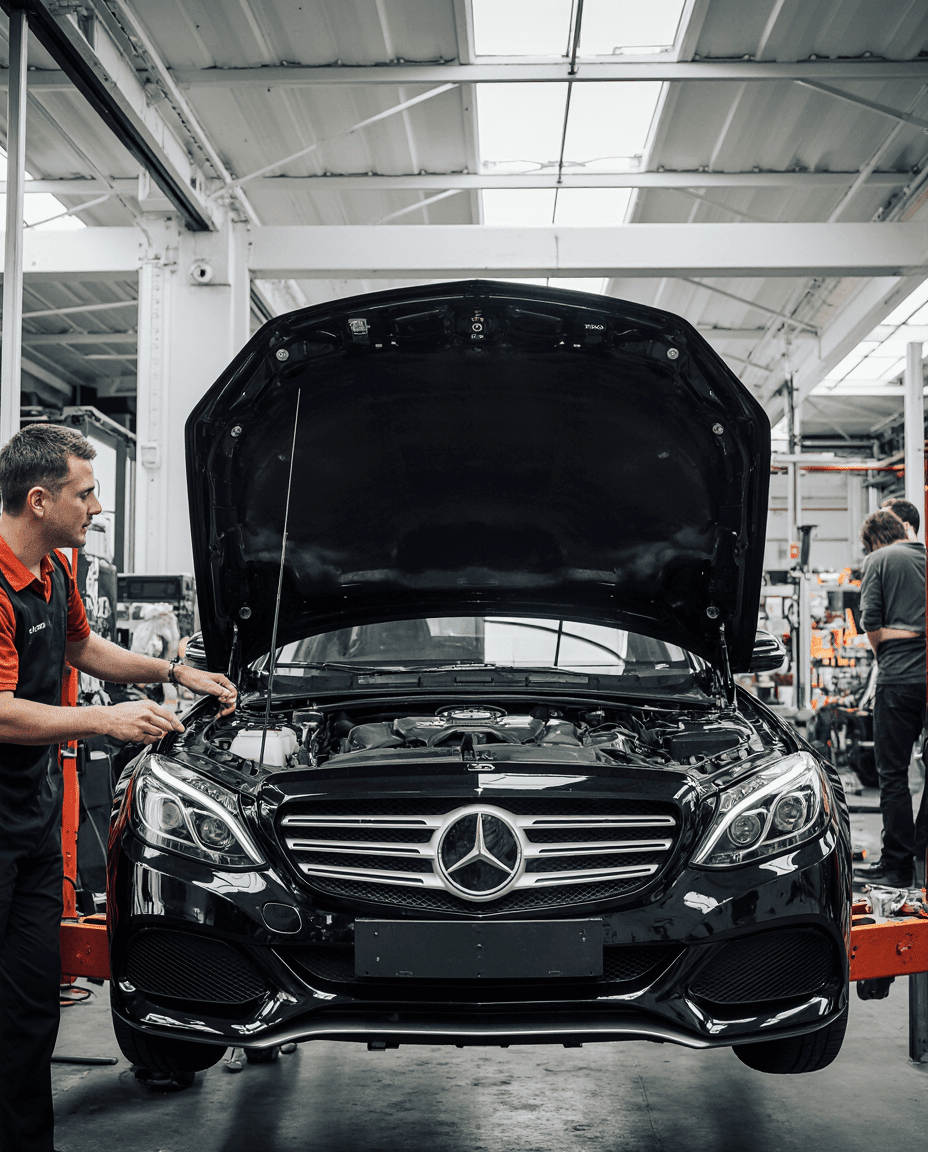 El arte de ahorrar: Cómo el mantenimiento preventivo y el uso de recambios adecuados alargan la vida de tu coche (y evitan disgustos). - AutoRR