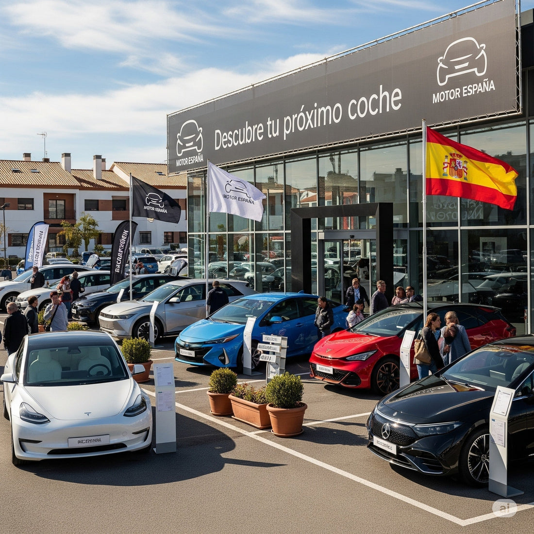 El boom eléctrico: 88.1% de crecimiento que está cambiando nuestras carreteras - AutoRR