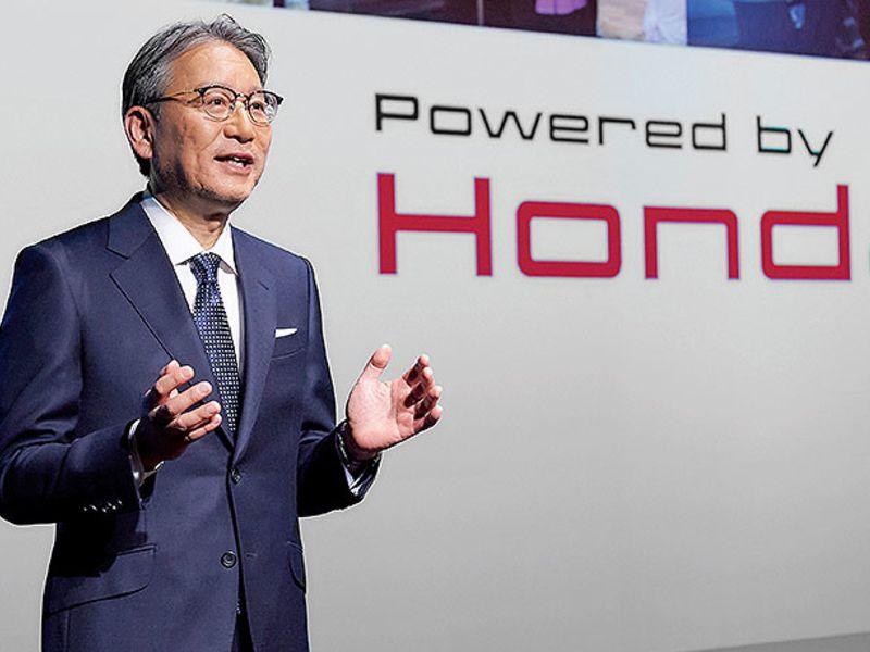 El CEO de Honda sugiere que los motores de combustión podrían durar hasta 2040